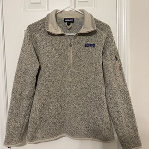 Patagonia Women's Quarter Zip Pullover